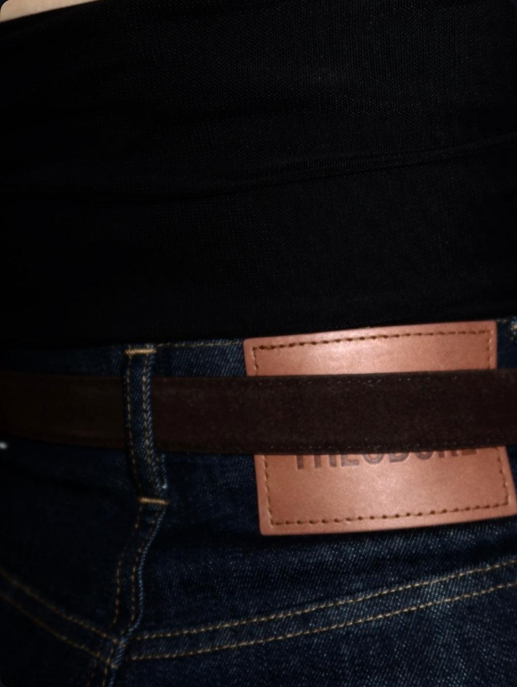 Expresso Suede