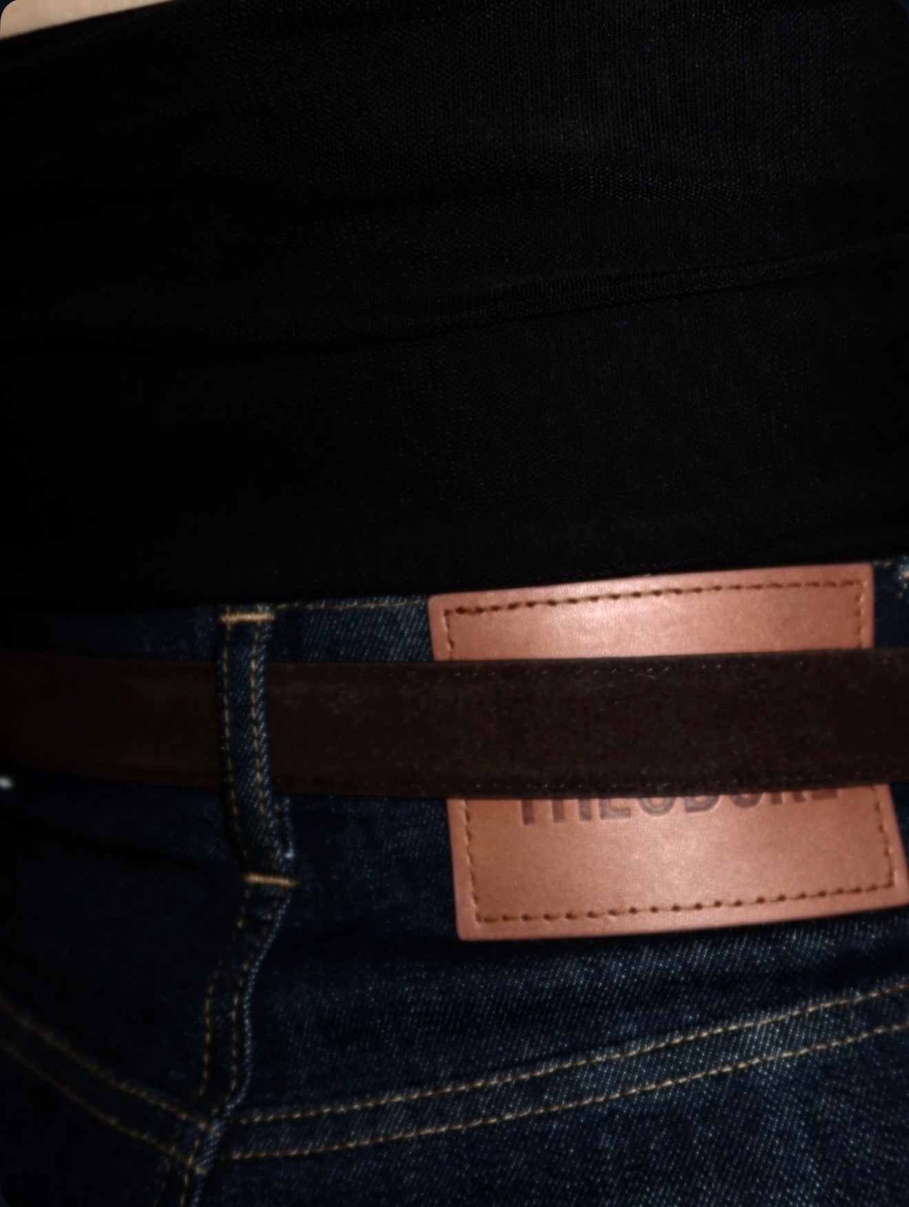 Expresso Suede