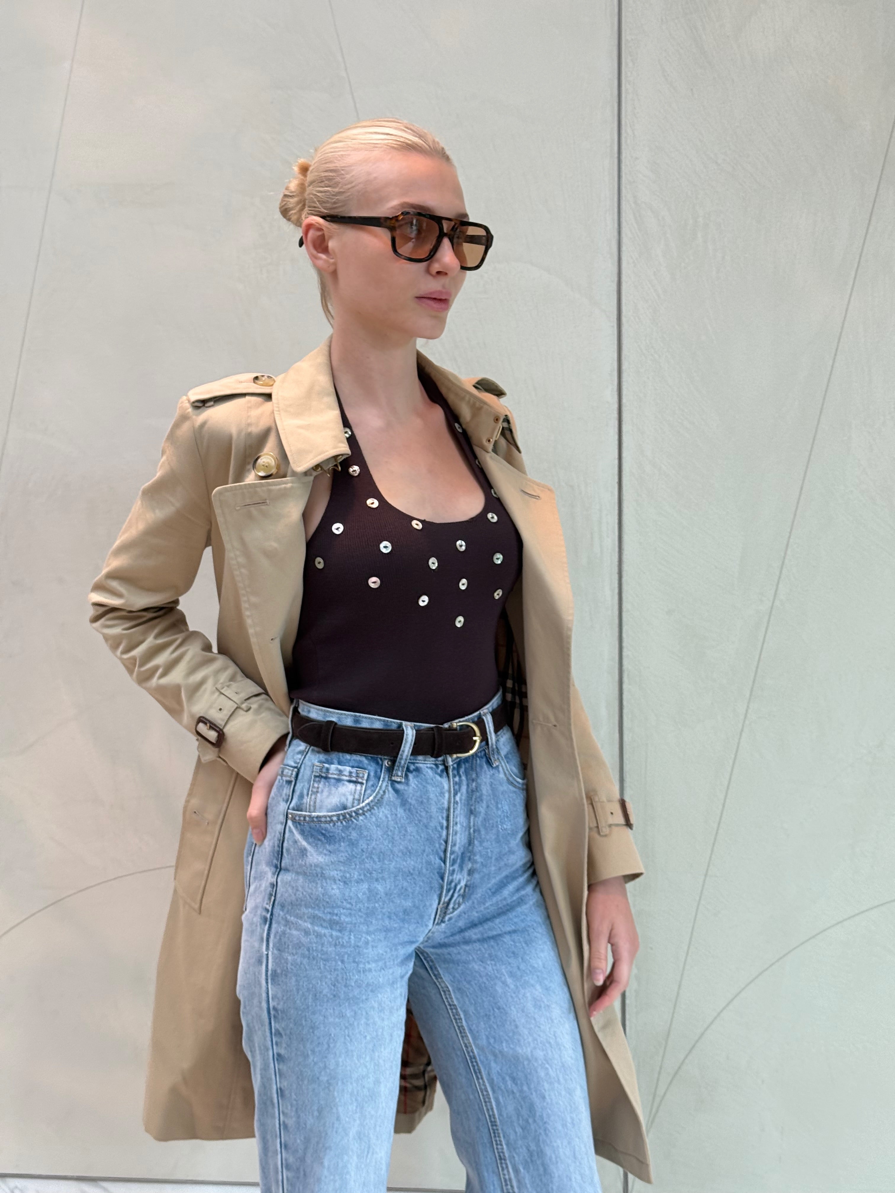 Expresso Suede