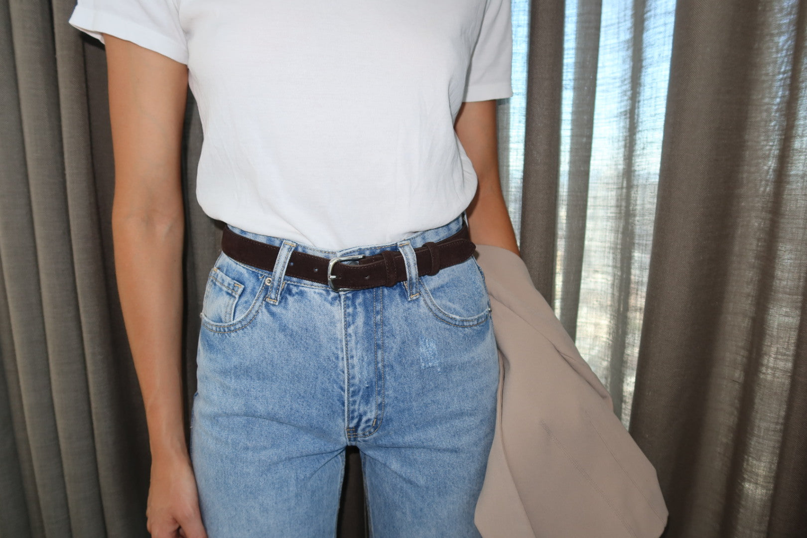 Expresso Suede